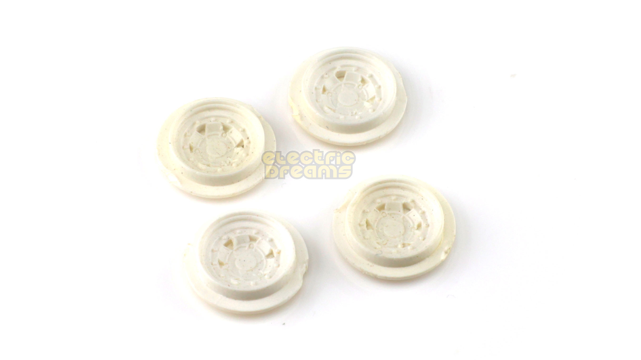 Team Slot T13016 - 13mm Pro Wheel Inserts - Gotti X13 - pack of 4